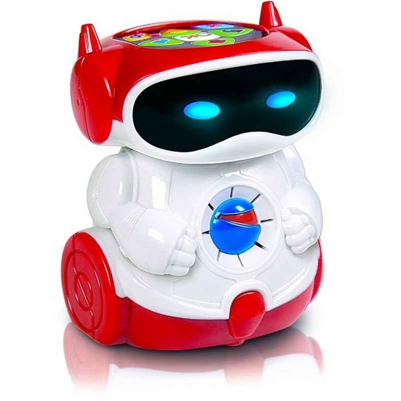 Clementoni - Coding Lab Super D.O.C Talking Education Robot - 3792 - Image 2