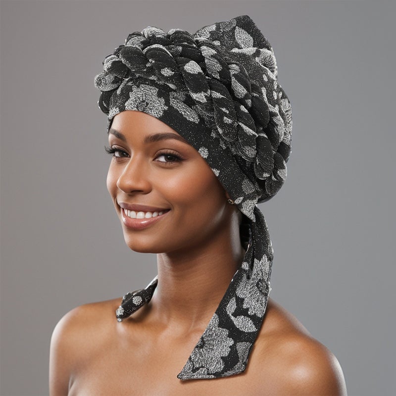 New Fashion Skull Cap Men Women Knitted Stretch Beanie Hat - Image 3