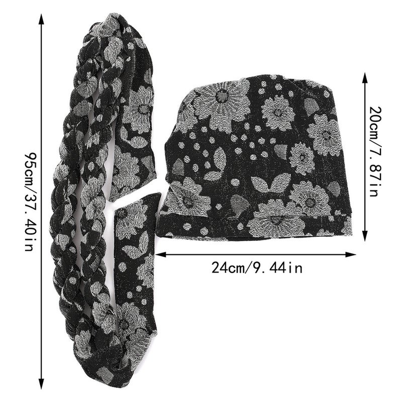 New Fashion Skull Cap Men Women Knitted Stretch Beanie Hat - Image 2
