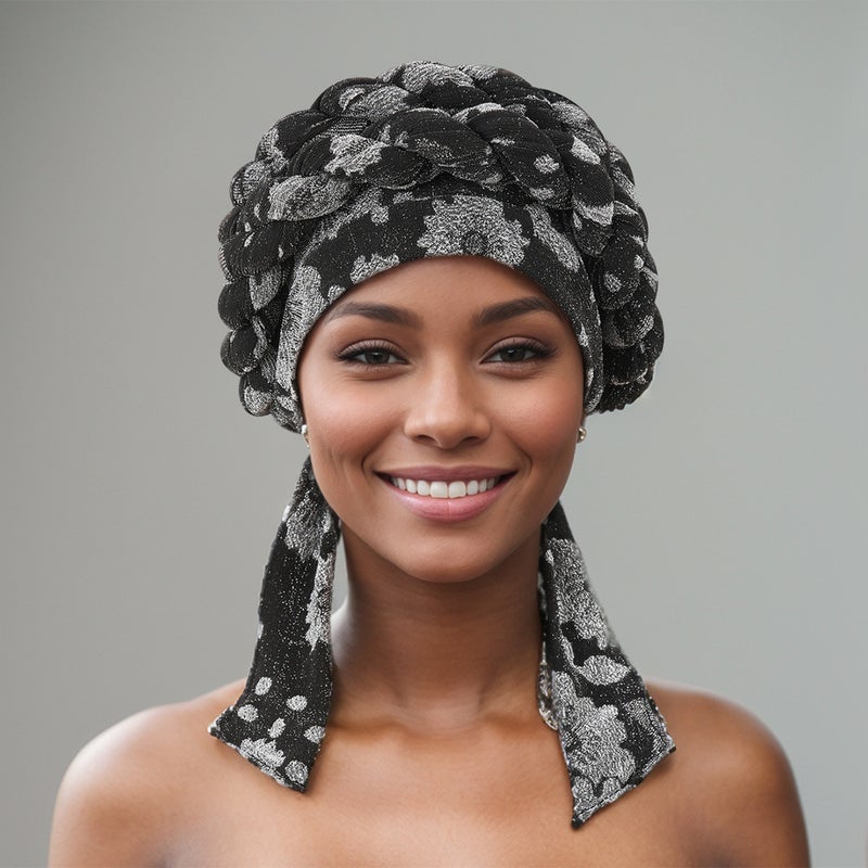 New Fashion Skull Cap Men Women Knitted Stretch Beanie Hat - Image 1