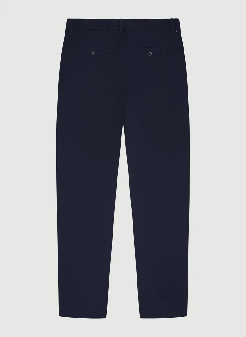 نوتيكا Men Casual Pants for Relaxed Fit and Versatile Styling - Blue