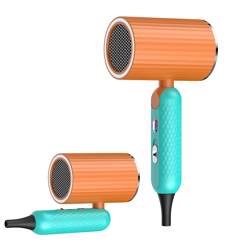 general Low Noise Portable Blow Dryer GB Folding Emma Orange