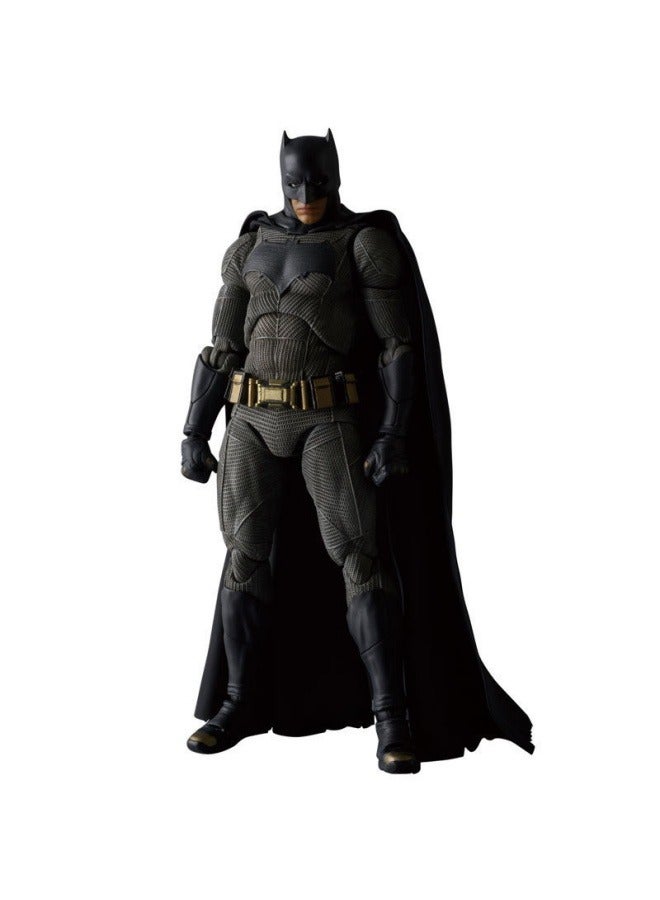 general Joint movable Batman model desktop decoration movable doll model toy collection decoration gift for family and friends - Image 1