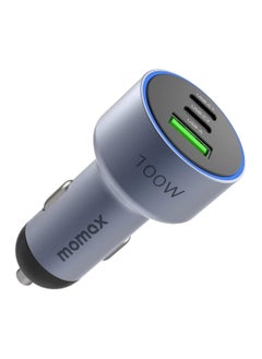 Momax MoVe 100W triple-port car  charger, support PD 100W - pzsku/ZDAEF94C8493D068A3D33Z/45/_/1735822924/adb2c764-6bdf-4e2e-b4d4-dcc0506782ec