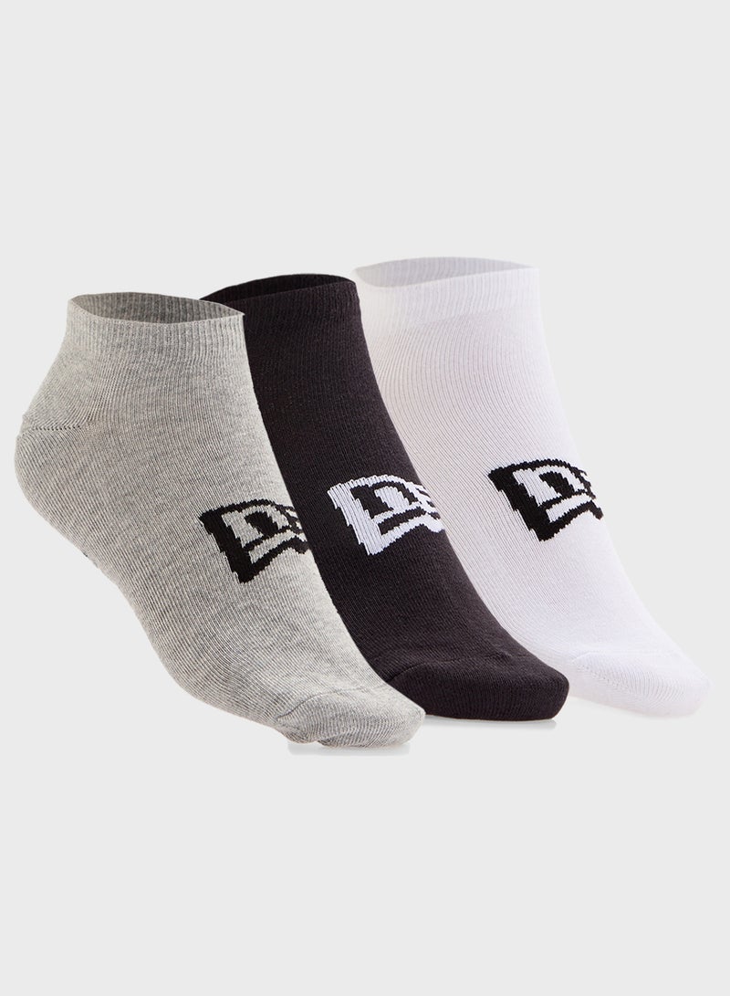 NEW ERA Flag Sneakers Socks  - Image 1