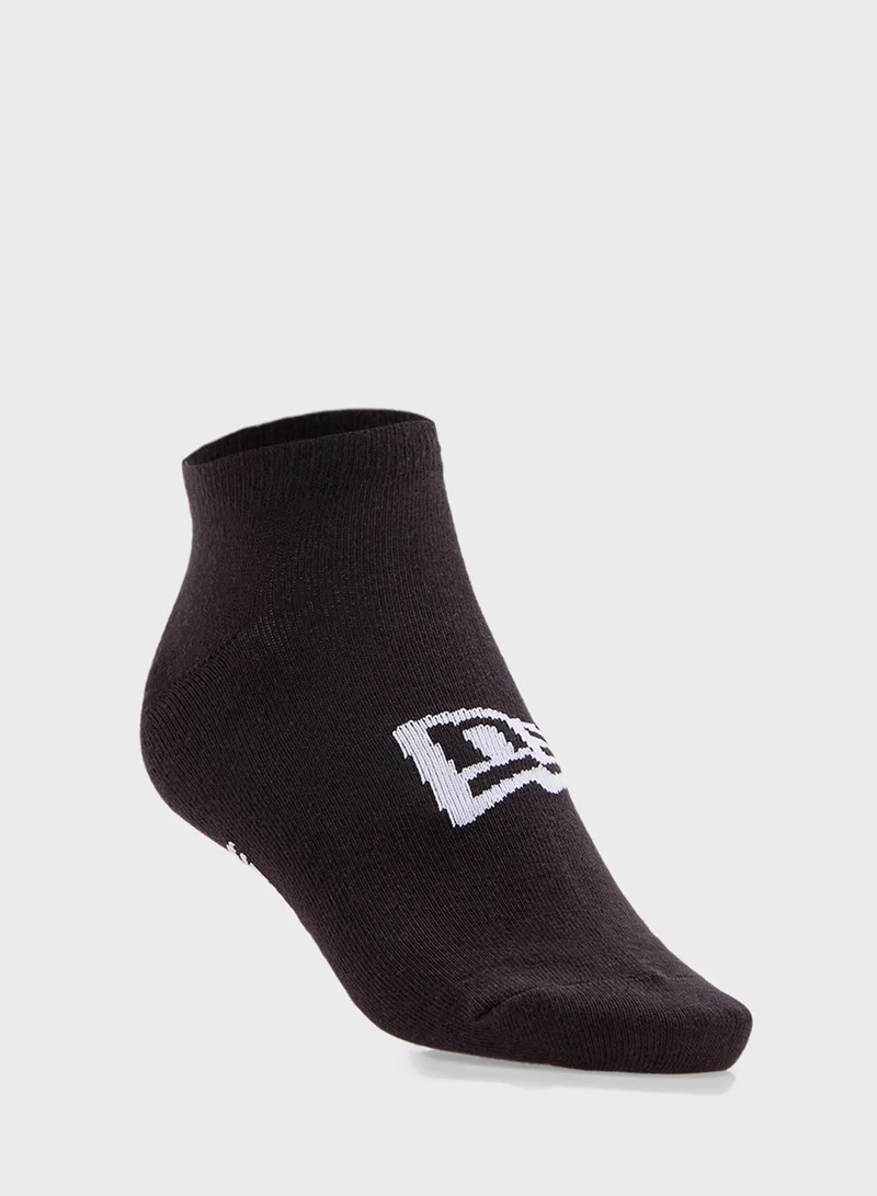 NEW ERA Flag Sneakers Socks