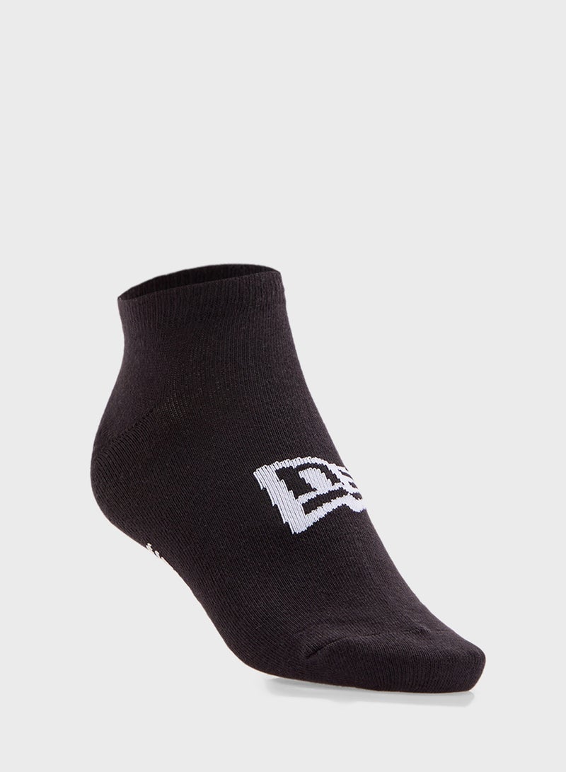 NEW ERA Flag Sneakers Socks  - Image 3