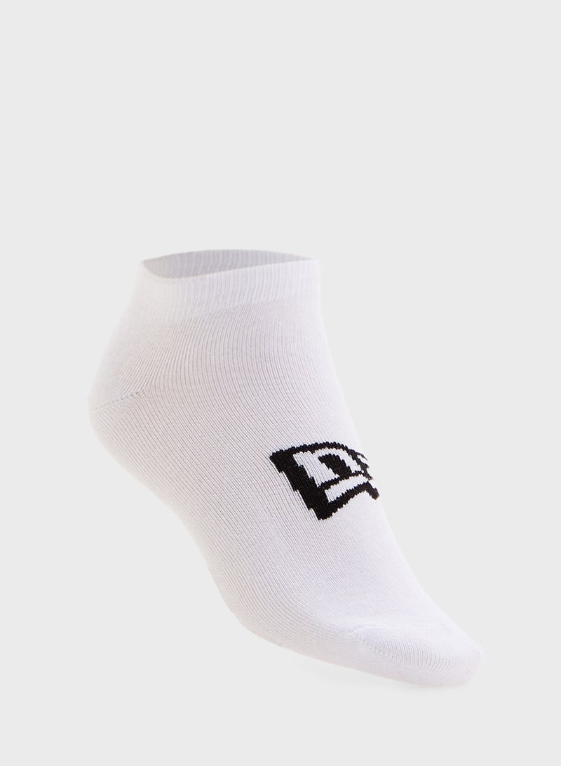 NEW ERA Flag Sneakers Socks  - Image 4