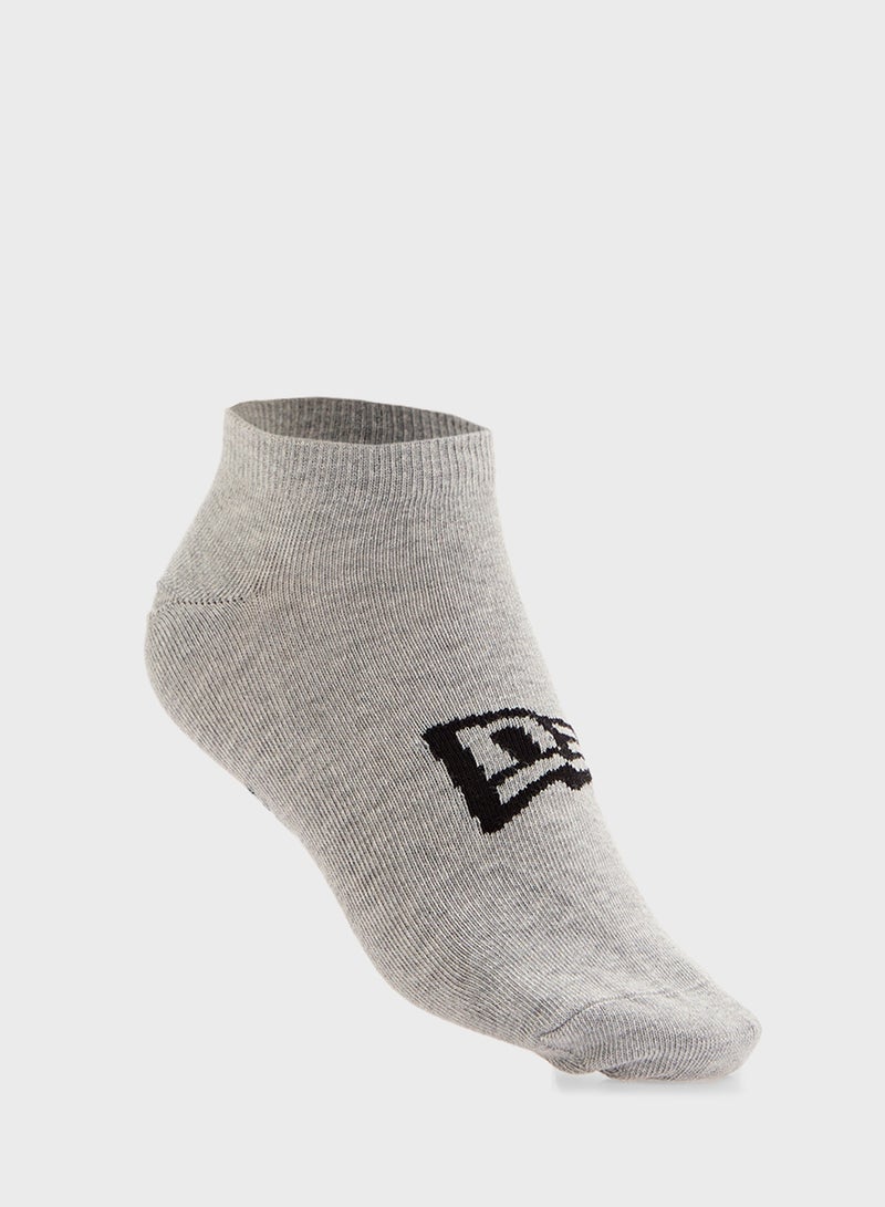 NEW ERA Flag Sneakers Socks  - Image 2