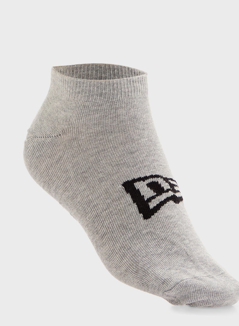 NEW ERA Flag Sneakers Socks  - Image 5