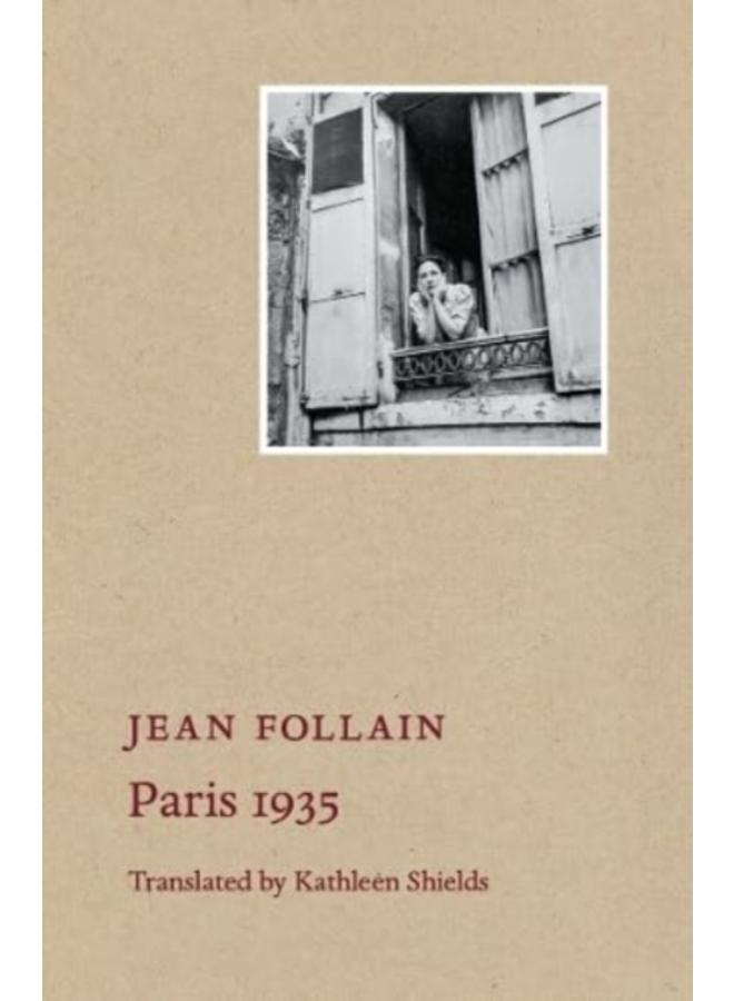 Paris 1935 
