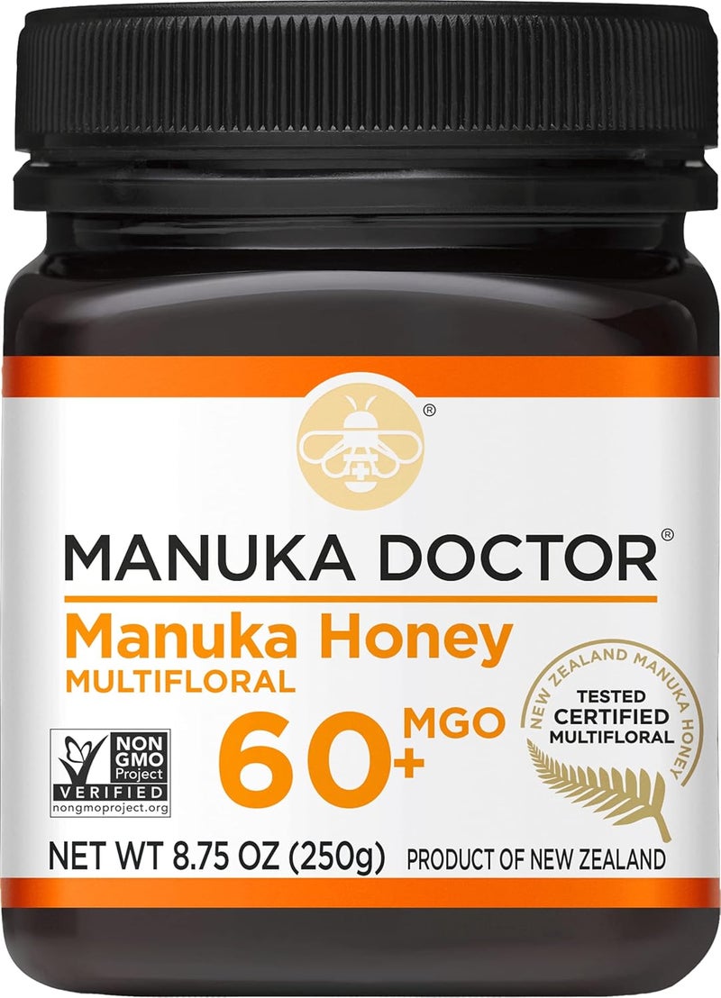 Manuka Doctor 20 Bio Active Honey - Image 1
