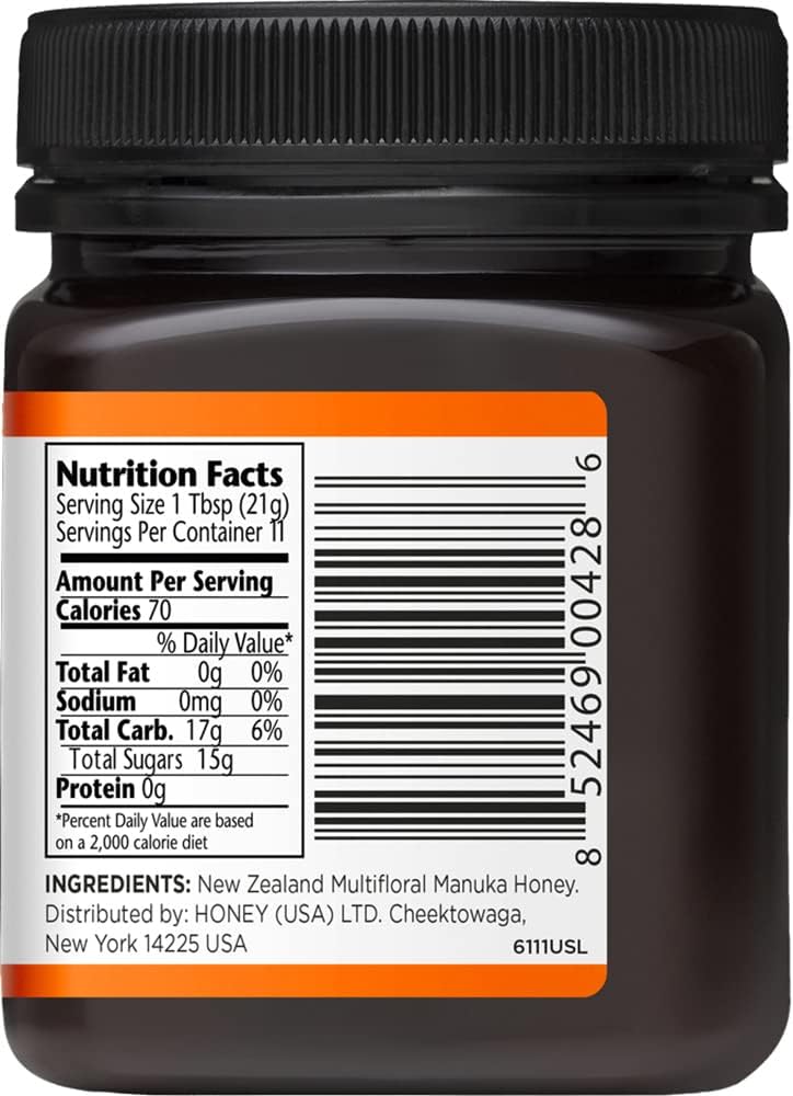 Manuka Doctor 20 Bio Active Honey - Image 3