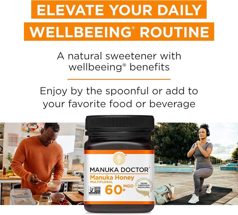 Manuka Doctor 20 Bio Active Honey - Image 4