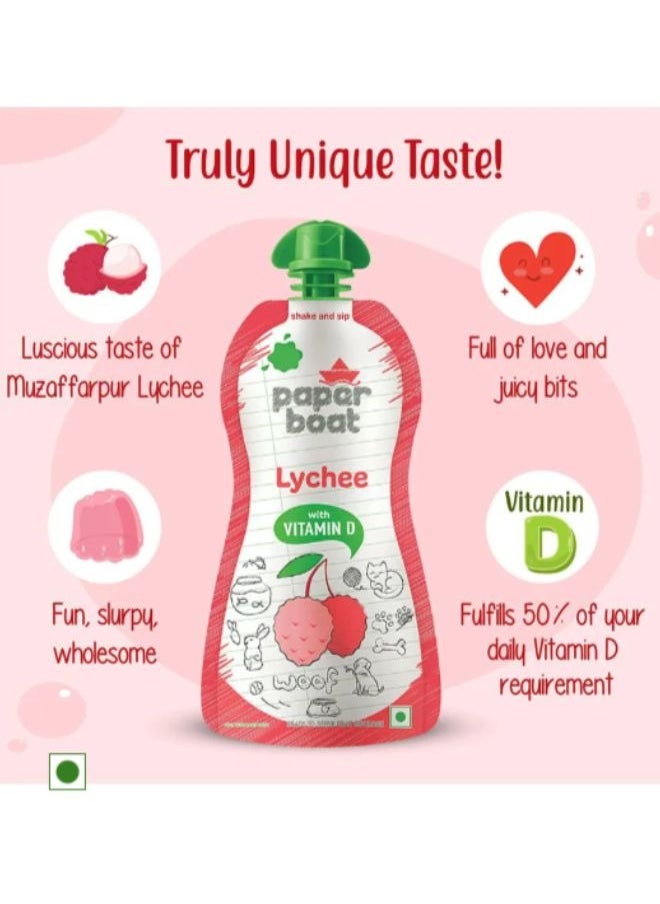 Lychee Juice
