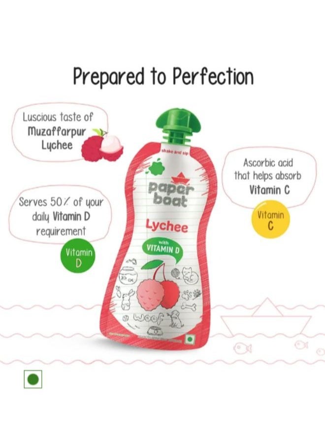 Lychee Juice