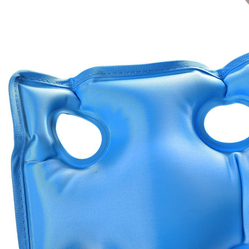 TURNSOLE Waffle Cushion for Pressure Sores Chair - Bed Sore Cushions for Butt for Elderly - Pressure Sore Cushions for Sitting in Recliner - Inflatable Seat Cushion for Pressure Relief - Image 5