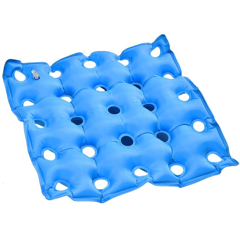 TURNSOLE Waffle Cushion for Pressure Sores Chair - Bed Sore Cushions for Butt for Elderly - Pressure Sore Cushions for Sitting in Recliner - Inflatable Seat Cushion for Pressure Relief - Image 3
