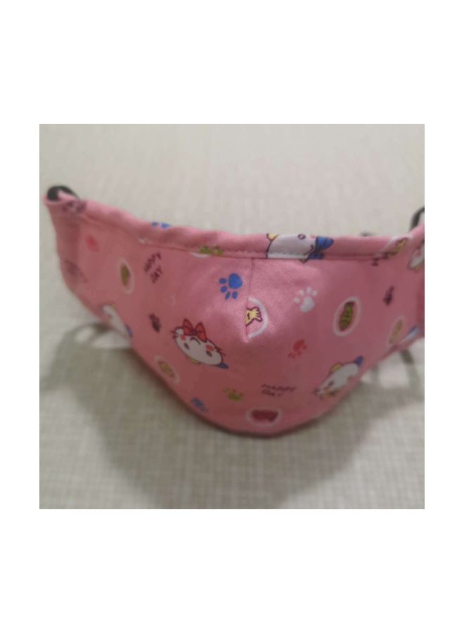 NIBEMINENT Printed High Efficiency Filtration Mask - Image 3