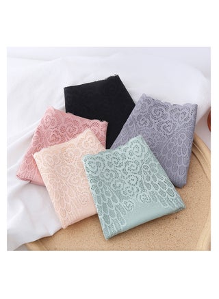 5 Pieces Seamless Women Brief Lace Underwear - pzsku/ZDAF02875EFB87607627EZ/45/1746227145/80cc9cf4-3ea8-41de-91d9-6553b154ec22
