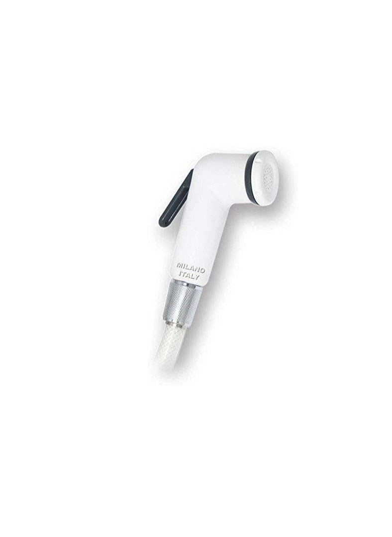 milano - TOILET HAND SPRAY SHATTAF WITH HOSE AND HOOK - Image 1