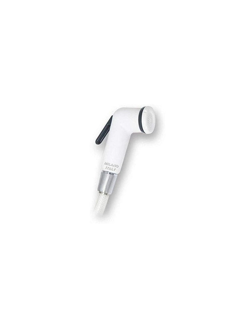 milano - TOILET HAND SPRAY SHATTAF WITH HOSE AND HOOK - Image 1