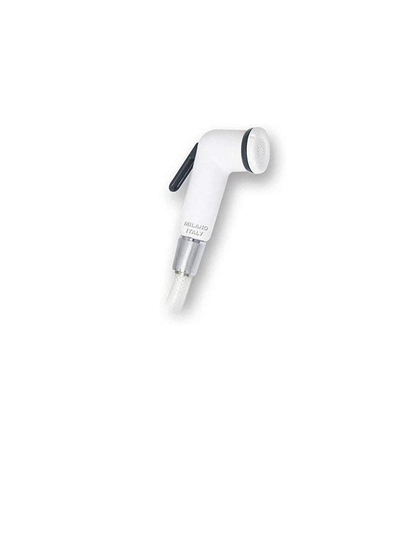 milano - TOILET HAND SPRAY SHATTAF WITH HOSE AND HOOK - Image 1