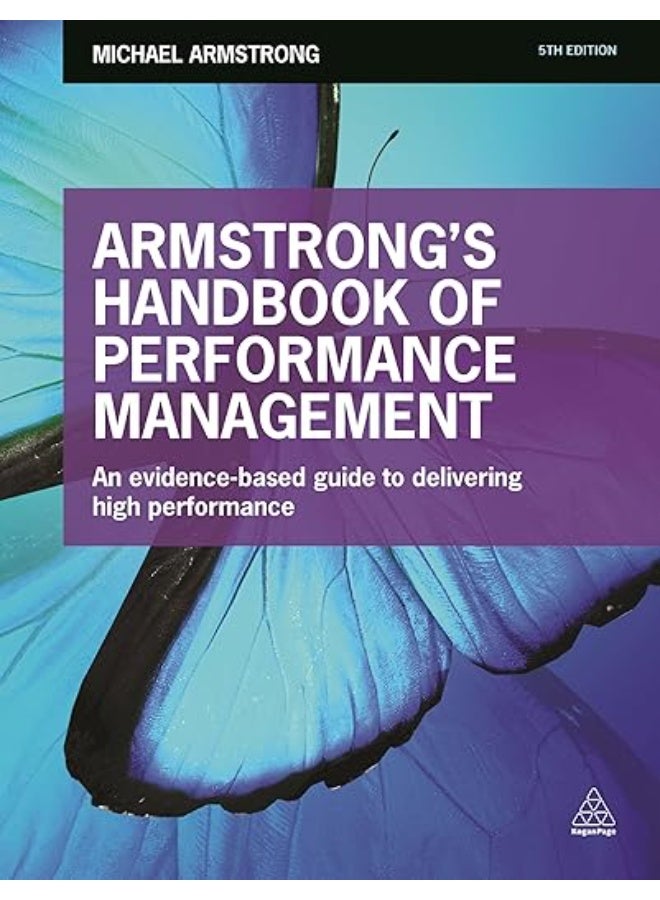 Armstrong's Handbook of Performance Management