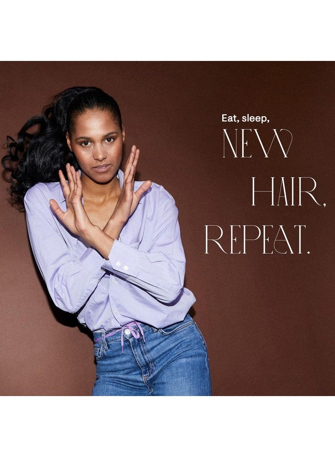 CAISHA 18 Hairpiece Ponytail Extensions Voluminous Wavy Black Red Mix Ph38 - Image 5