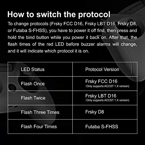 BETAFPV جهاز إرسال راديو BETAFPV Frsky D16 LiteRadio 2 SE، جهاز تحكم عن بعد، يدعم BETAFPV Configurator V2، تحديث البرنامج الثابت، محاكي FPV، شحن USB-C، معايرة عصا التحكم، لطائرات FPV RC - الوضع 2 - Image 4