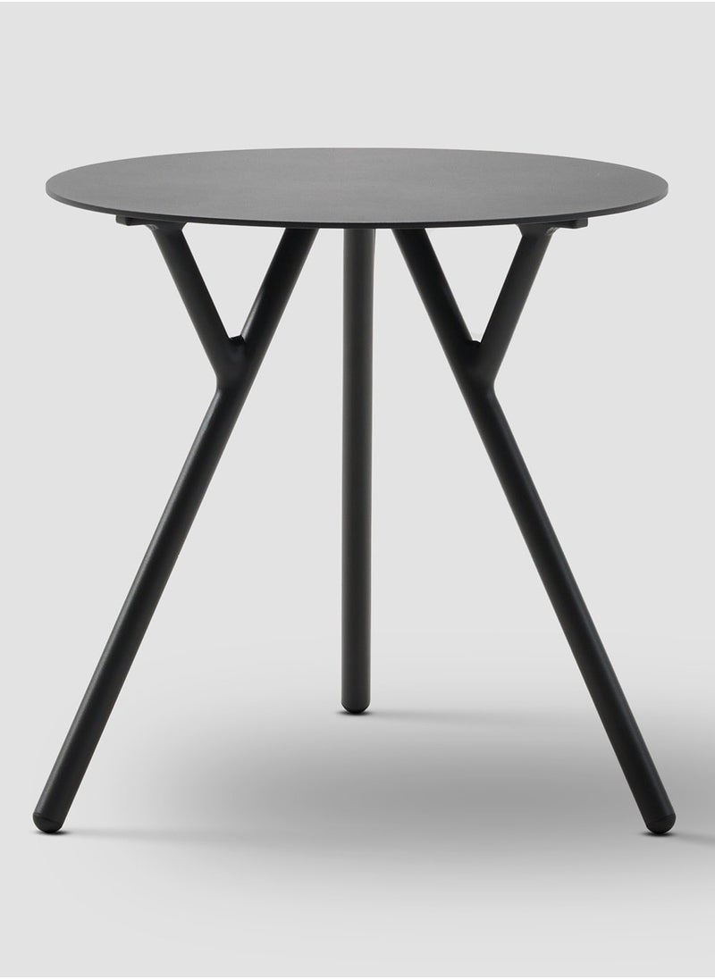 AL HUZAIFA FURNITURE Tree Outdoor Round Side Table  - Image 1