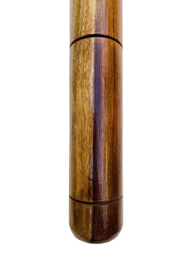 zaxx 3kg Wooden Indian Mugdar, Clubs, Meel, Clubbell, Karla Kattai, Mugdar, (Quality Wood with Polish) - Image 3