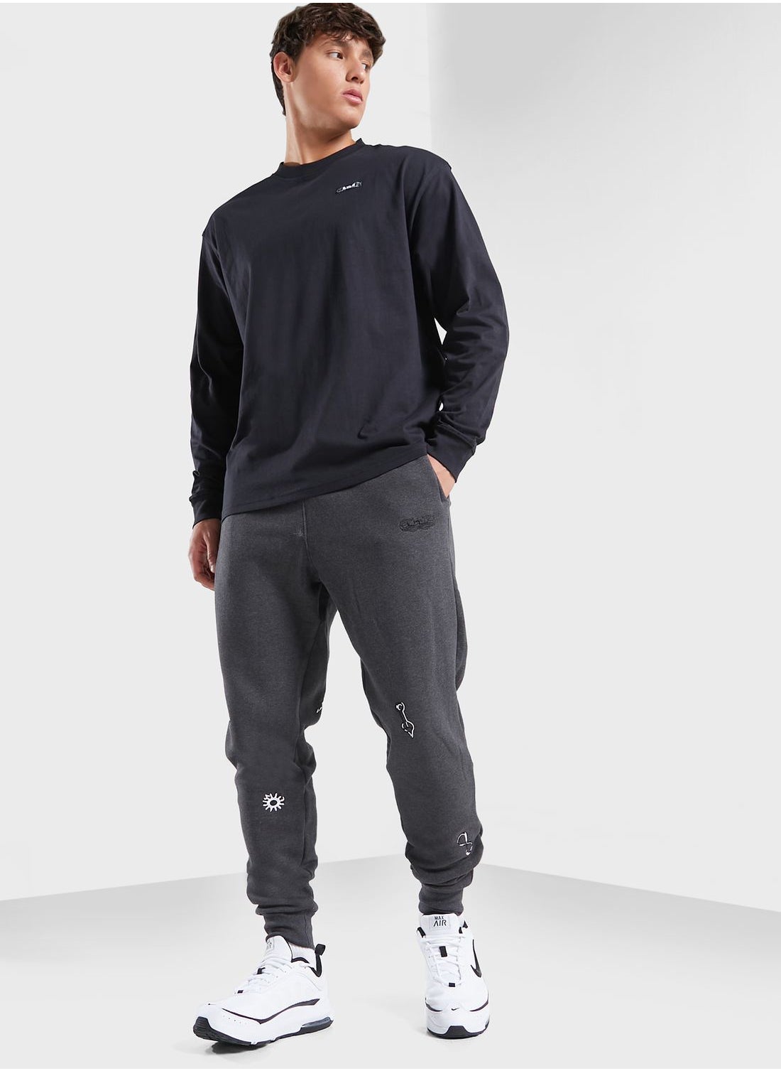 Lebron clearance james sweatpants