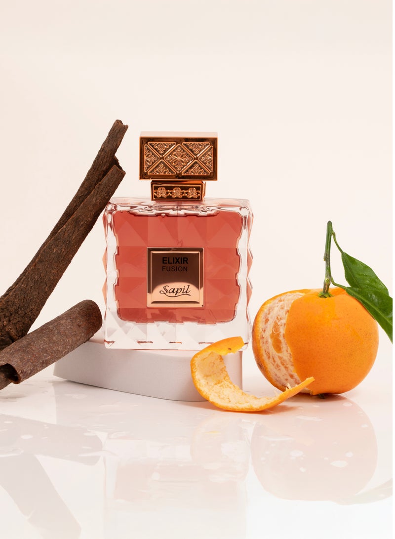 sapil Elixir Fusion Unisex Eau De Parfum 100ml - Image 5