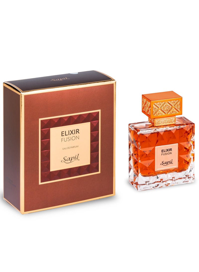 sapil Elixir Fusion Unisex Eau De Parfum 100ml - Image 2