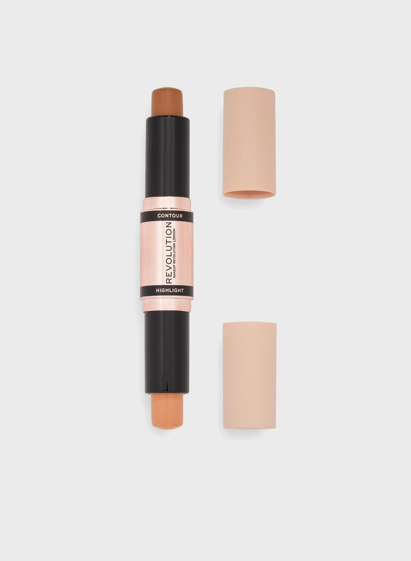 Revolution Fast Base Contour Stick Dark - Image 3