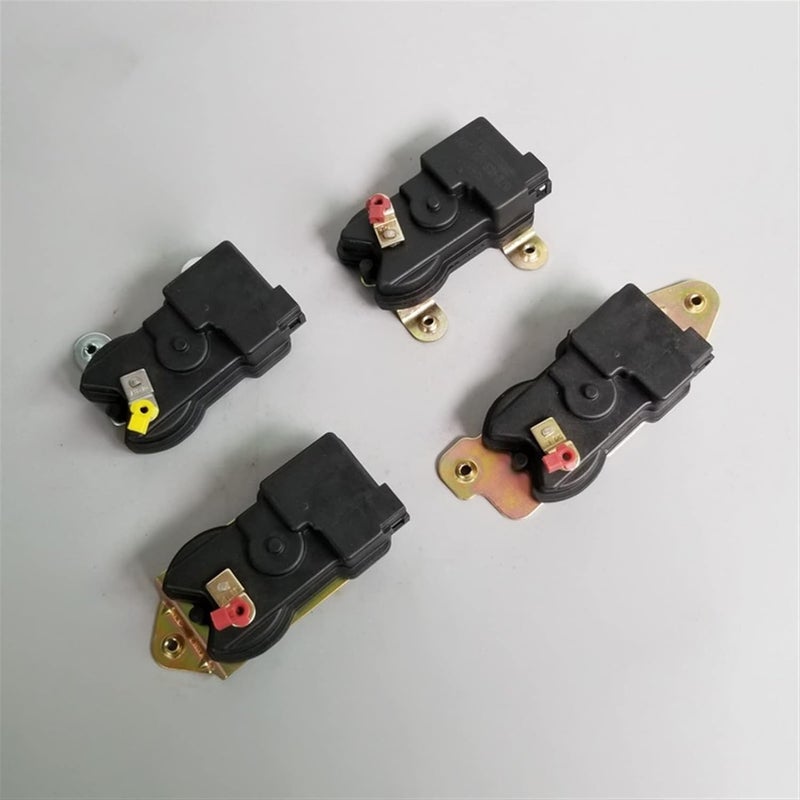 Yurefax Front Door Lock Actuator for Hyundai Starex Van H1 - Image 3