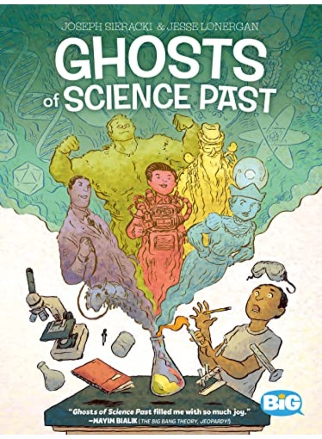Ghosts Of Science Past