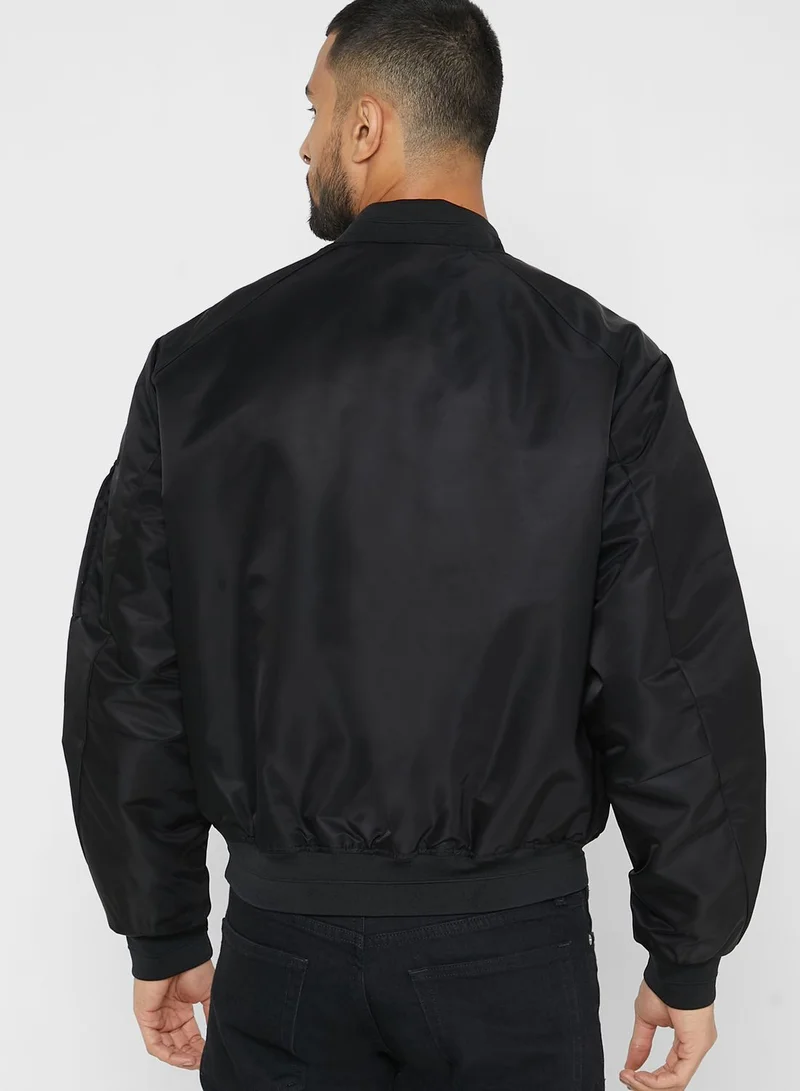 CALVIN KLEIN Hero Bomber Jacket