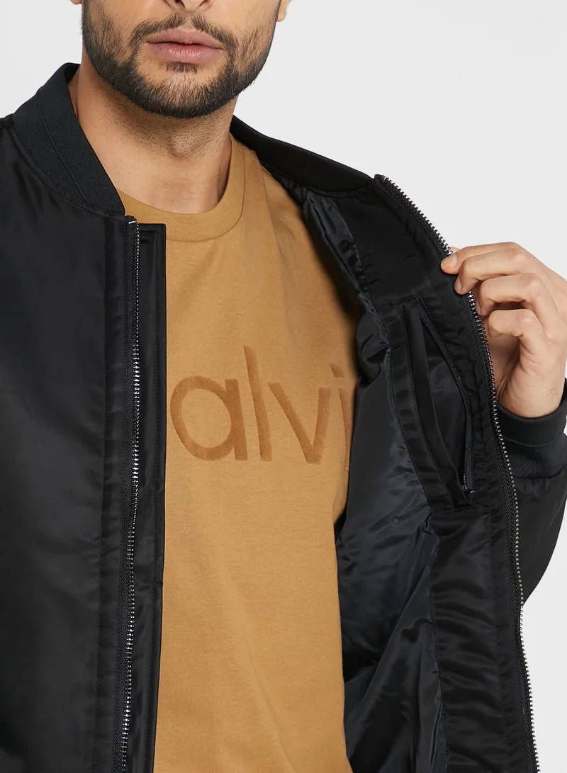 CALVIN KLEIN Hero Bomber Jacket