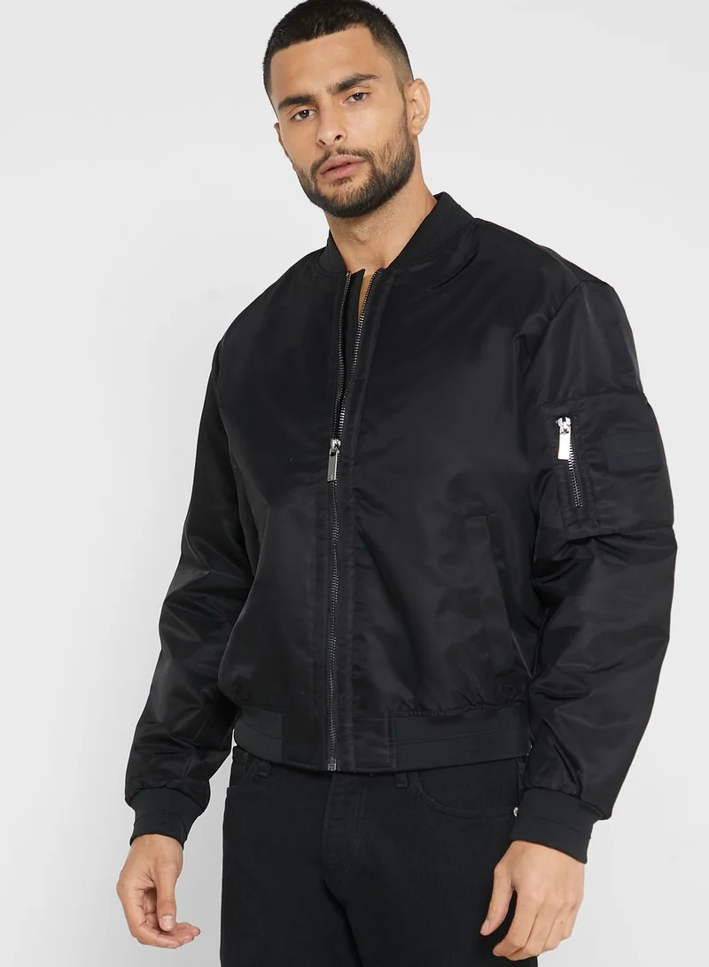 CALVIN KLEIN Hero Bomber Jacket