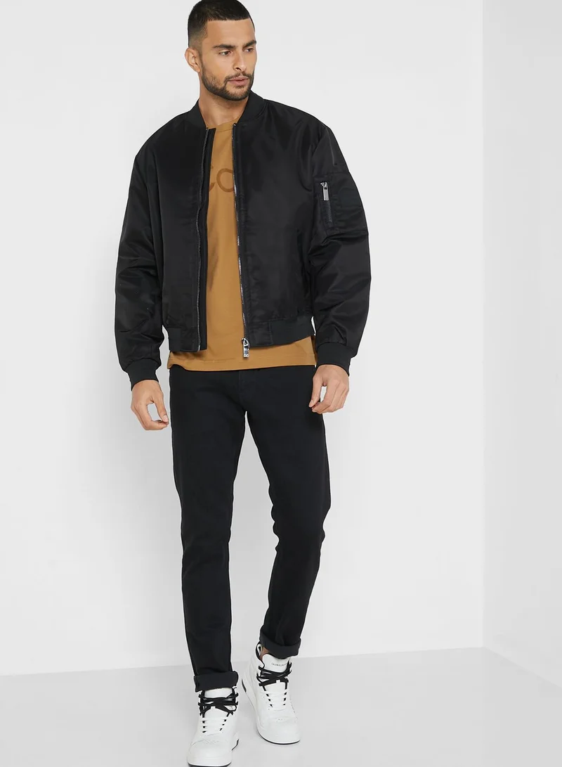 CALVIN KLEIN Hero Bomber Jacket