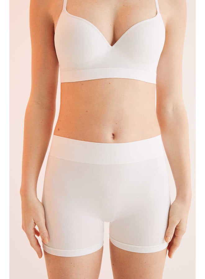 women'secret Seamless culotte briefs  - Image 1