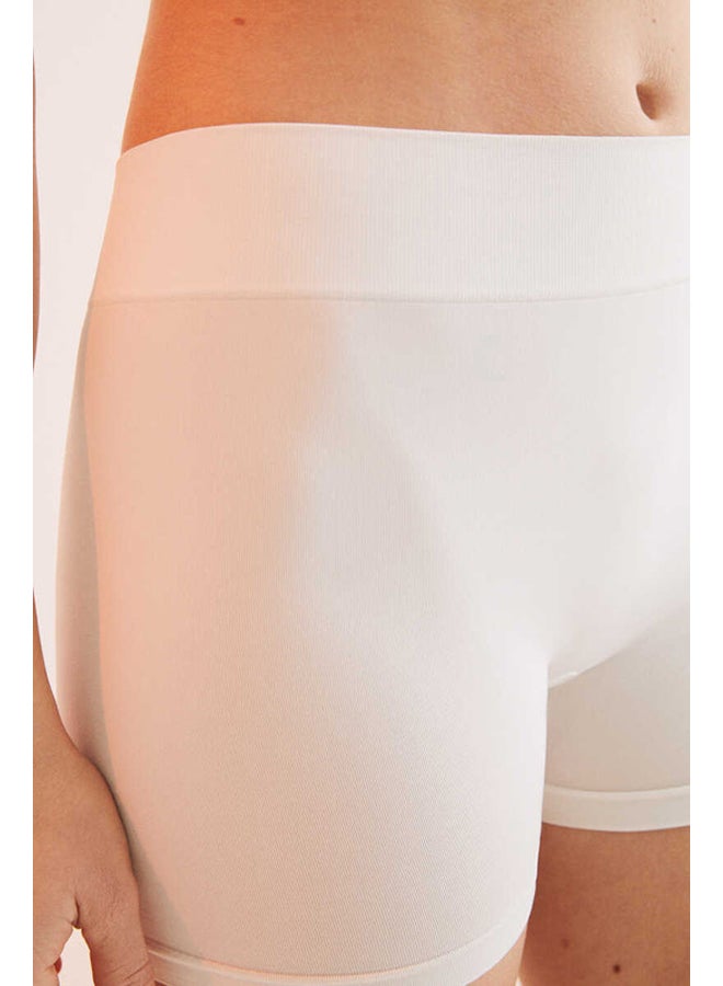 women'secret Seamless culotte briefs  - Image 5