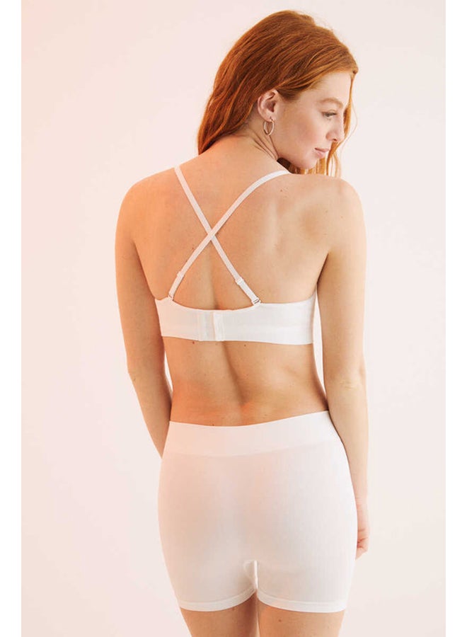 women'secret Seamless culotte briefs  - Image 2