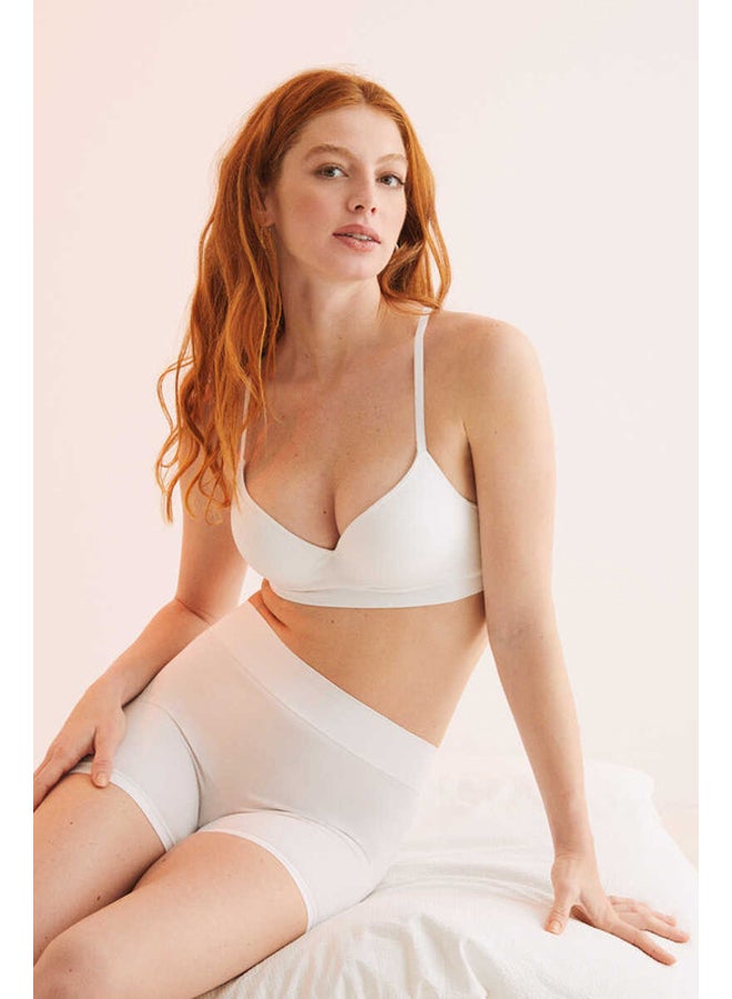 women'secret Seamless culotte briefs  - Image 3