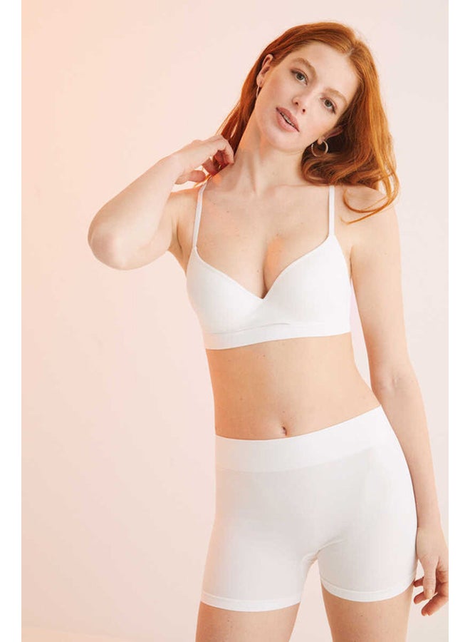 women'secret Seamless culotte briefs  - Image 4