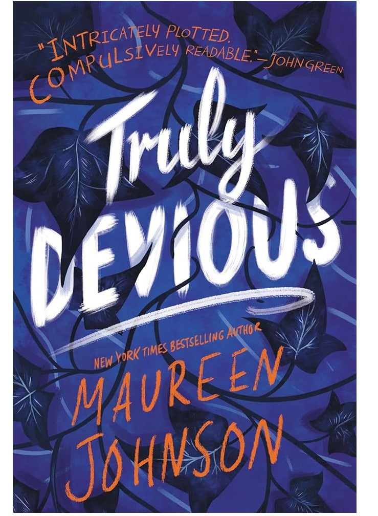 Truly Devious: A Mystery (Truly Devious, 1)