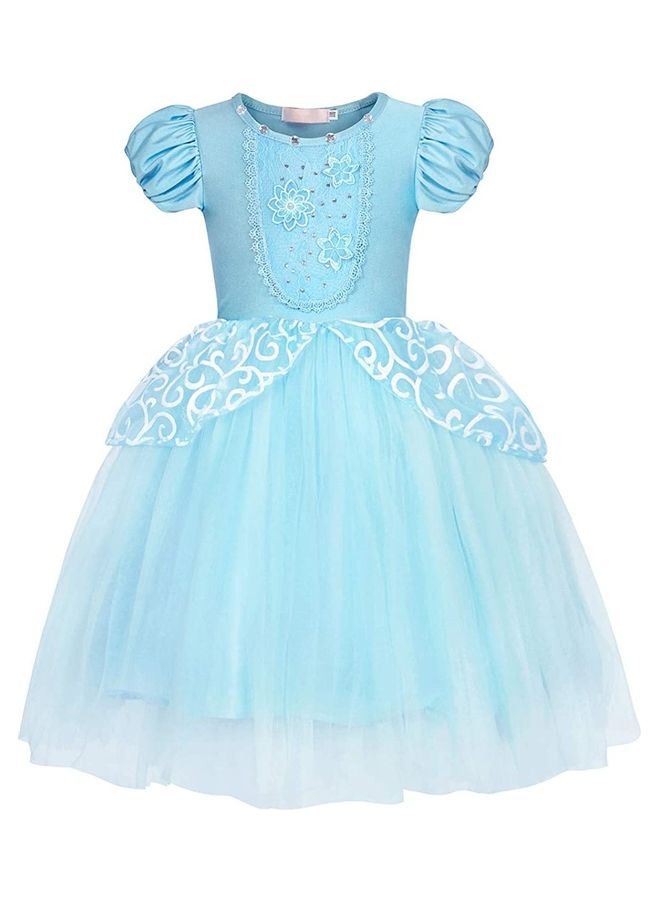 NIBEMINENT Princess Party Costumes 110cm - Image 1
