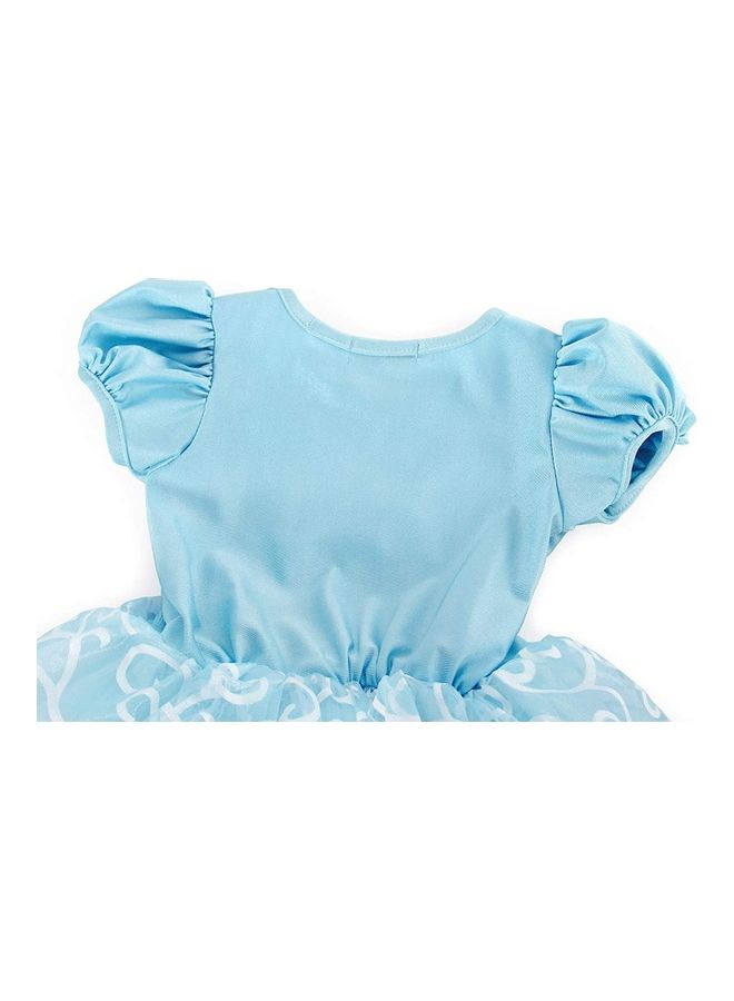 NIBEMINENT Princess Party Costumes 110cm - Image 4